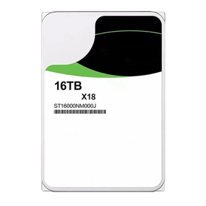 Original HDD ST16000NM000J 16TB SATA 256MB 7200RPM 3.5" Enterprise <b>Hard</b> Disk <b>Drive</b> - Product Image 1