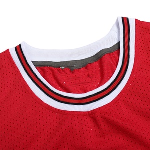 เสื้อกีฬาแบบมีช่องระบายอากาศสีสันตัดกัน - ซับในตาข่ายนุ่ม ปรับชายเสื้อได้ ดีไซน์ทันสมัยเพื่อประสิทธิภาพที่ดีขึ้น - Product Image 3
