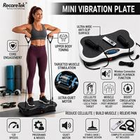 Máquina de Ejercicio Multiusos, Plataforma Vibratoria, Equipo de Fitness, Plataforma Vibratoria China, Equipo de Terapia, Salud en el Hogar, Adelgazamiento, Mini