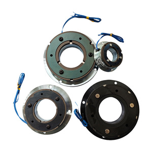 체인 테일 EFB1-5 전자기 브레이크 24V DC 5.5-350 Nm 토크 6000 RPM 최대 속도 30mm 샤프트 직경 기어 모터 감속기 - Product Image 4