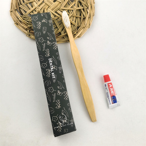 Kit Dentale da Viaggio <span class=keywords><strong>Eco</strong></span>-Friendly Monouso per Hotel con Spazzolino e <span class=keywords><strong>Dentifricio</strong></span> a Setole Medie Kaiser YZKZ-ST8 - Prezzo all'Ingrosso - Product Image 3