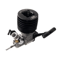 Moteur SH21 3.48cc M21-P3 super puissant pour voitures et camions de course télécommandés 1/8 Nitro à méthanol HSP