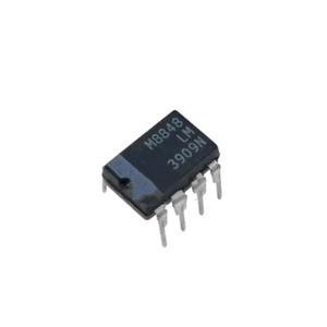 ชิปไอซีไดรเวอร์ไฟ LED รุ่น LM3909N ของแท้แบบ DIP8 LM3909 LM3909N - Product Image 1