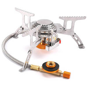 Réchauds de camping miniatures portables ultralégers bon marché, directement de l'usine - Product Image 4
