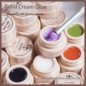 Ensemble de 60 gels UV pour ongles français, flacons de 5 g, vernis gel LED professionnel pour la décoration des ongles en salon - Product Image 3