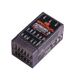 AR9020 9 Channel DSMX XPlus Receiver For <b>RC</b> Airplane With Remote <b>Control</b> System - Product Image 3