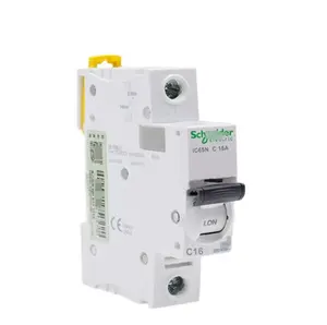 Mini Circuit Breakers iC65N C63A 1P A9F18163 10kA schneiders Circuit Breakers new original