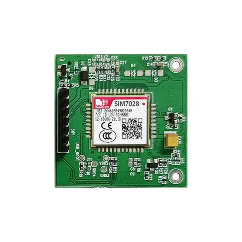 SIM7028 New and Cheap Wireless 4G LPWA NB-IoT Board
