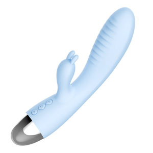 Hot <b>Silent</b> Charging AV <b>Vibrator</b> Adult Frequency Conversion Female Av <b>Vibrator</b> Fun Rabbit <b>Vibrator</b> Adult Sex Toys - Product Image 4