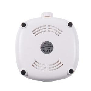 <span class=keywords><strong>Calentador</strong></span> de cera de depilación de salón profesional en blanco <span class=keywords><strong>Calentador</strong></span> de plástico grande para depilación de pies del cuerpo Fuente de alimentación eléctrica-Venta al por mayor - Product Image 4