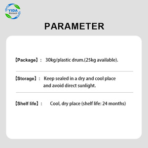 Yida công nghệ sinh học Nông nghiệp sinh học phân bón cellulase Enzyme cho đất cải thiện Hữu Cơ Ủ 12 tháng thời hạn sử dụng khô mát - Product Image 3