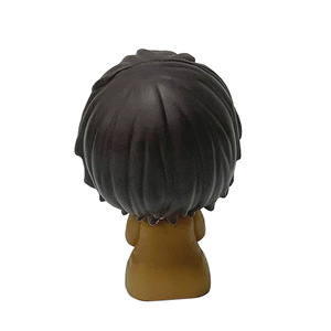 Figura de acción coleccionable de <span class=keywords><strong>anime</strong></span> japonés <span class=keywords><strong>Dazai</strong></span> Osamu, modelo de 2 estilos, versión Q, juguete de dibujos animados Chibi - Product Image 6