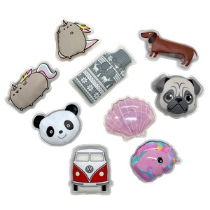 กระเป๋าน้ำร้อนแบบกดใช้ซ้ำได้ รูปทรงขวด ให้ความร้อนทันที สำหรับฤดูหนาว - Product Image 2