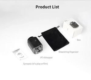 ระบบปล่อยสัมภาระทางอากาศ M350 RTK M300RTK 15 กก. ตัวปล่อยแบบปลดเร็ว สำหรับตกปลา ของขวัญแต่งงาน โดรนกู้ภัย PT-4 ตัวปล่อยแบบสี่ขั้นตอน - Product Image 5