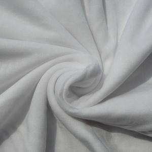 Grossiste Haute Qualité Écologique 100% Coton Spandex Unique Jersey Tricot Tissu Pour Hommes Femmes - Product Image 6