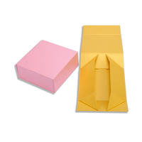 Boîte pliante en papier et carton recyclable et réutilisable avec fond autobloquant – Offre Spéciale
