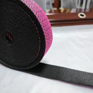 4 Twill Fashion High Wear Shoulder Strap - Convient aux accessoires de sacs - Product Image 2