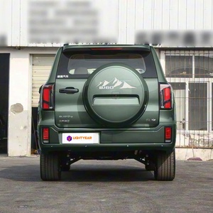 SUV BAIC BJ60 EREV Inteligente con Pantalla Triple, ADAS L2, Conectividad 5G, FOTA y Control por Voz para Familias Tecnológicas - Product Image 5