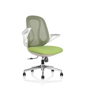 Good quality Suppliers ergonomic mesh back office task computer chairs for meeting room staff chair