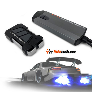 ชุดรีโมทควบคุมไอเสีย OBD V แบบไร้สายสำหรับ A45/CLA45 AMG พร้อมยี่ห้อ RPM Boost-Shadow - Product Image 1
