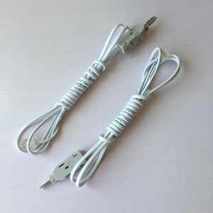 LSA Krone <strong>Module</strong> <strong>2</strong> Pole <strong>Test</strong> Cord With One <strong>Test</strong> Plug and RJ12 Connector for 10 Pair Krone <strong>Module</strong> - Product Image 2