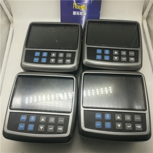 อะไหล่รถขุด จอแสดงผล 300426-00202 DX225 DX260 DX300 เกจวัด 300426-00202 300426-00010A 300426-00049A - Product Image 5