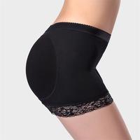 Culotte Rembourrée Sexy pour Femme avec Coussinets Amovibles, Effet Sculptant et Rehausseur de Fesses, Vente en Gros