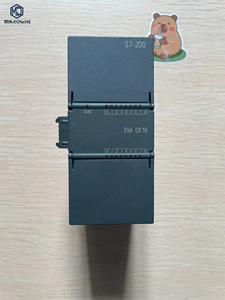 Contrôleur PLC, capteur, contrôleur logique programmable, neuf d'origine, 200SMART EM DE16 - Product Image 1