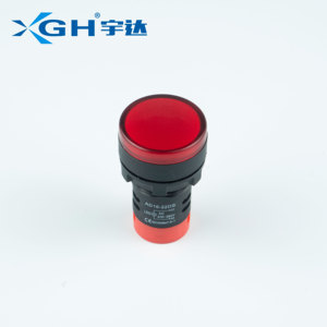 AD16-22DS TP4 Bảng điều chỉnh núi 22 mét Led AC/DC48V 110V 220V 380V thiết bị tín hiệu thí điểm đèn Chỉ số LED Đèn 3 màu sắc - Product Image 6