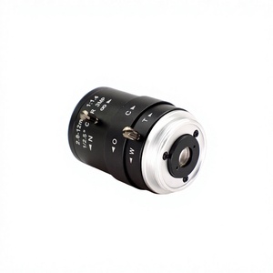 Lente con zoom manual, 2,8–12 mm, 3 MP, montura CS, 1/2,7 pulgadas, iris manual, lente HD M787 - Product Image 4