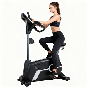 Vélo de spinning magnétique professionnel pour usage commercial et domestique, idéal pour l'exercice aérobie et le fitness en intérieur – Modèle WD-B010 - Product Image 4