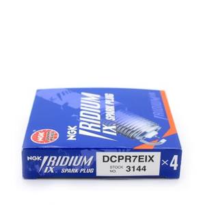 Candele d'Accensione NGK Originali Iridium IX 3144 DCPR7EIX di Alta Qualità, Vendita Calda, Uso Professionale, Compatibile con DENSO IXU22 IXU22FTT - Product Image 3