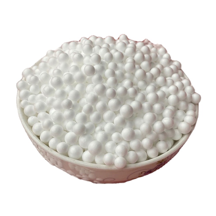 Инженерно-пластмассовые высокоплотные расширяемые Полистирольные гранулы пенопластовые бусины частицы из пенополистирола/гранулы для фасовочного пакета