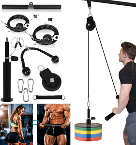 CZFIT Hot Selling Adjustable <b>Weight</b> Height Strength Steel Suspension <b>Trainer</b> 1000kg Capacity Portable Design Quality Assurance - Product Image 5