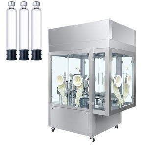 Produsen Stoppering kartrid mengisi mesin Capping, mesin mengisi tutup otomatis - Product Image 1