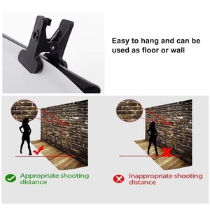 Profesional 1,5 m x 2m 3D estilo navideño estudio tela <span class=keywords><strong>de</strong></span> fondo decoración <span class=keywords><strong>de</strong></span> pared <span class=keywords><strong>de</strong></span> alta calidad para fotografía y sesiones <span class=keywords><strong>de</strong></span> vídeo - Product Image 4