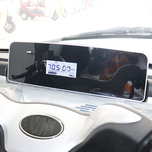 KEYU-Triciclo eléctrico estilo rickshaw Tuktuk para pasajeros, <span class=keywords><strong>taxi</strong></span>, gran potencia, largo alcance - Product Image 4