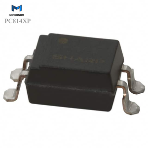 (Optoisolators - Transistor, Photovoltaic Output) <strong>PC814XP</strong> - Product Image 1
