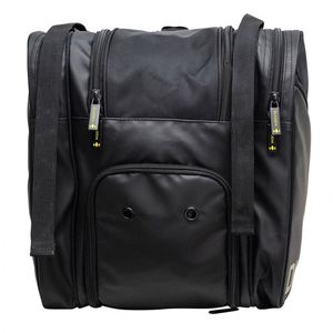 Sac de pickleball gratuit avec compartiment indépendant pour chaussures, idéal pour le tennis, le badminton, les voyages et le camping - Product Image 3