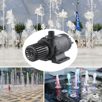 Pompe à eau pour fontaine de petite taille, contrôlée par DMX512, 24V DC
