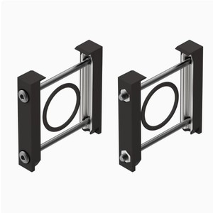 Festo Module <b>Connectors</b> MS4 MS6 MV1 WP 8119201 8119204 532184 532195 Pneumatic Fittings - Product Image 2