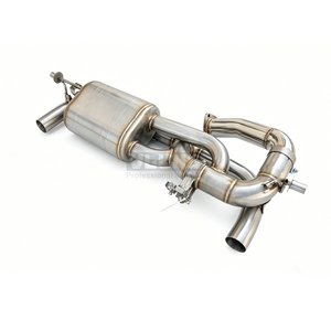 Sistema de Escape Catback Valvetronic de Acero Inoxidable de Alto Rendimiento para <span class=keywords><strong>Lotus</strong></span> Emira 3.5L 2022-2026 - Product Image 1