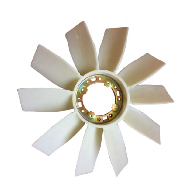 S05C J05D Fan Blade 16361-78060 for Toyota KZU4144L XZU433-TKFSW