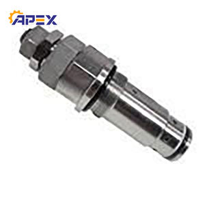 Piezas de Maquinaria de Construcción de Alto Rendimiento APEX, Válvula 709-90-72700 para Excavadora, Repuestos PC800 - Product Image 2