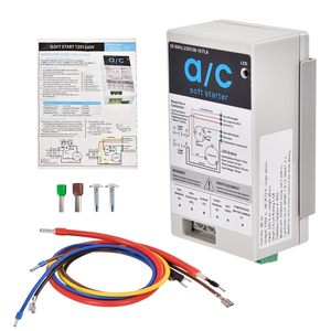 โมดูลซอฟต์สตาร์ทเตอร์สำหรับเครื่องปรับอากาศ RV รุ่น LL A/C 08-16A 230V 50/60Hz - Product Image 3