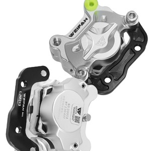 Adaptateur d'étrier de frein Weifan 200mm pour scooters électriques en alliage d'aluminium, installation facile LJM013-601 - Product Image 1
