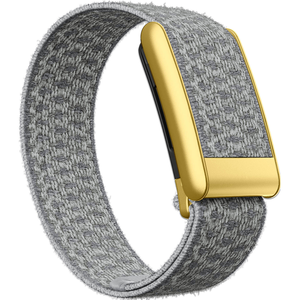 Fashion Premium Luxury Nylon Cloudknit Smart <b>Watch</b> Straps Compatible with Whoop 5.0 Cloud Knit Cashmere - Product Image 2