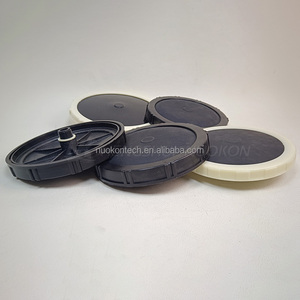 Disque d'aération microporeux EPDM haute efficacité, diffuseur à bulles fines pour le traitement des eaux usées - Product Image 2