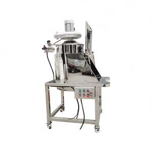 DAYONG nouvelle station de déchargement de sacs en acier inoxydable 25kgs pour matériaux en poudre fine capacité de 0.1 t/h à 4 T/h pour les usines de fabrication - Product Image 5