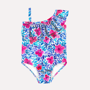 Yiwuyiyuan bébé <span class=keywords><strong>fille</strong></span> <span class=keywords><strong>maillot</strong></span> de <span class=keywords><strong>bain</strong></span> filles maillots de <span class=keywords><strong>bain</strong></span> fleur imprimer <span class=keywords><strong>fille</strong></span> maillots de <span class=keywords><strong>bain</strong></span> pour 0-6 ans - Product Image 4